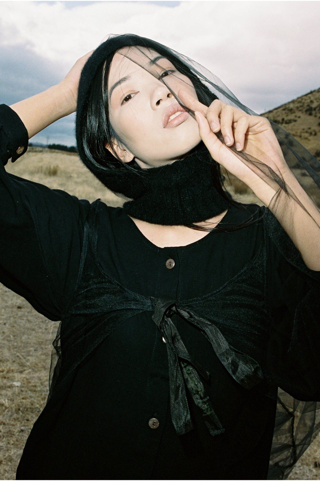 Marlborough Lights, New Zealand fashion photographer