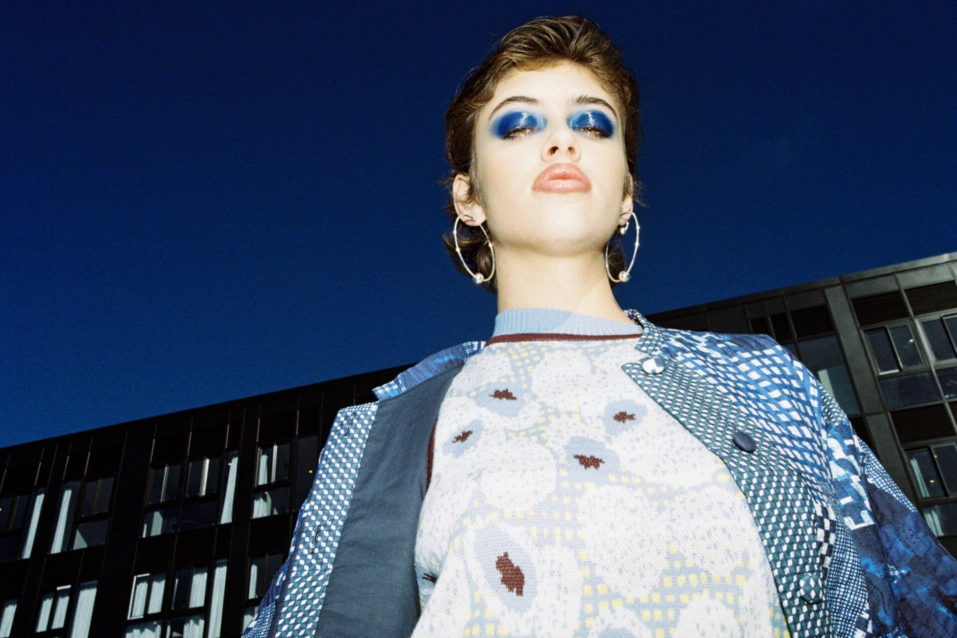 Marlborough Lights, New Zealand fashion photographer