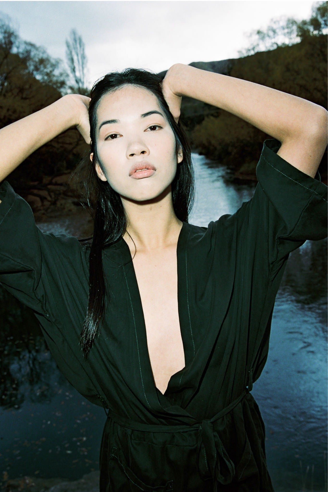 Marlborough Lights, New Zealand fashion photographer