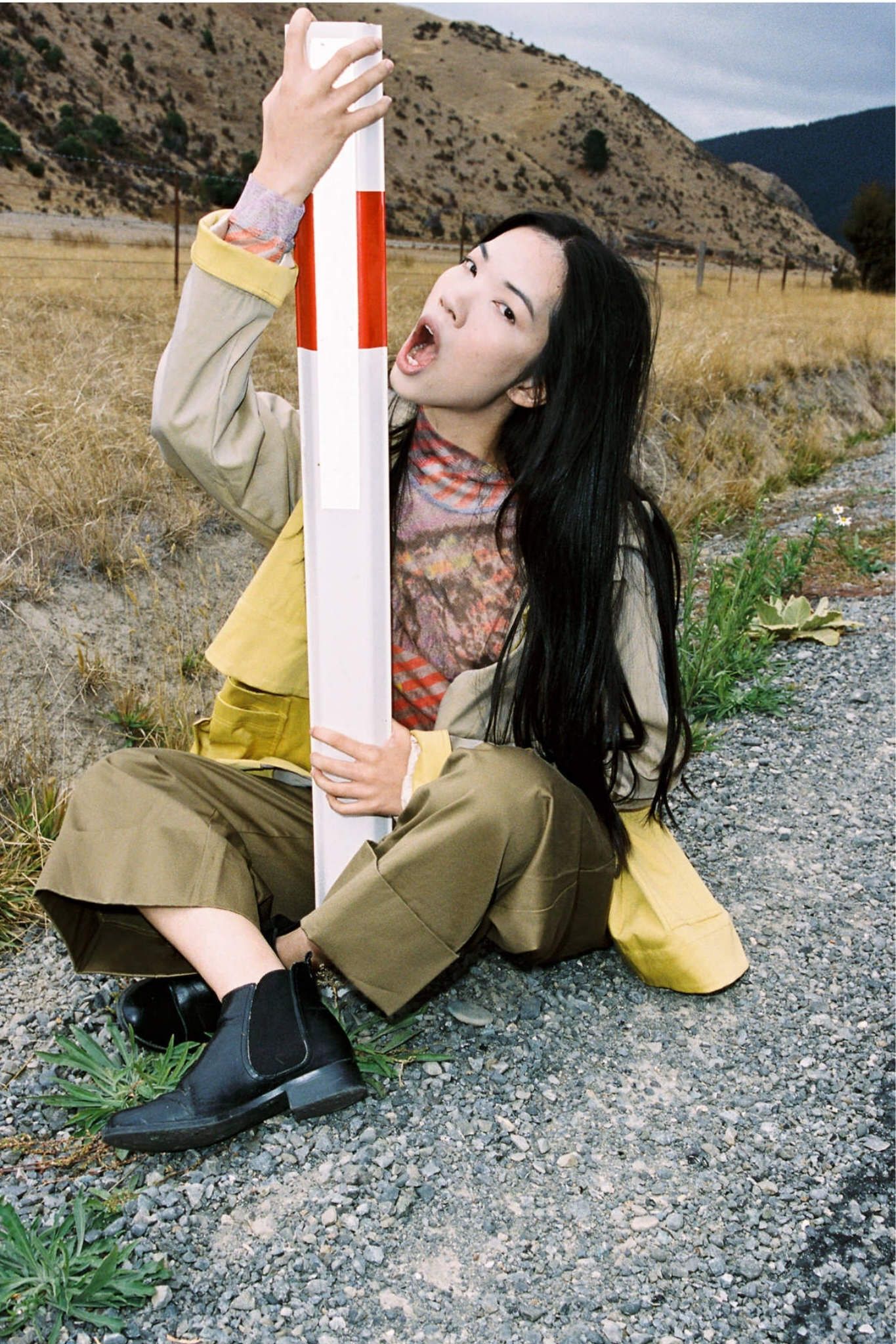 Marlborough Lights, New Zealand fashion photographer