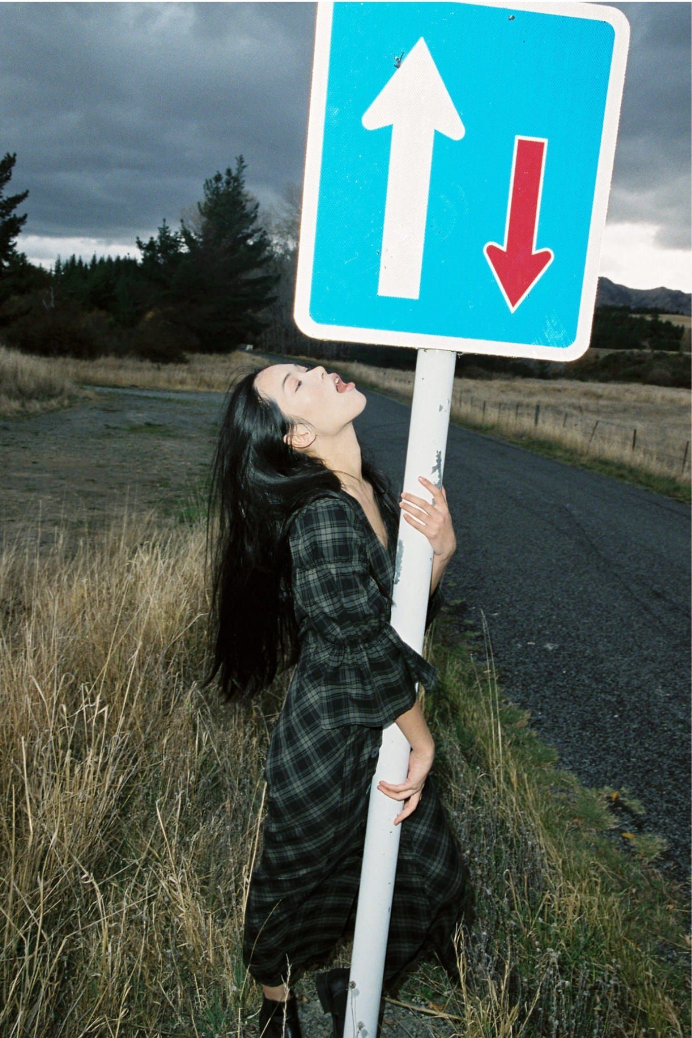 Marlborough Lights, New Zealand fashion photographer