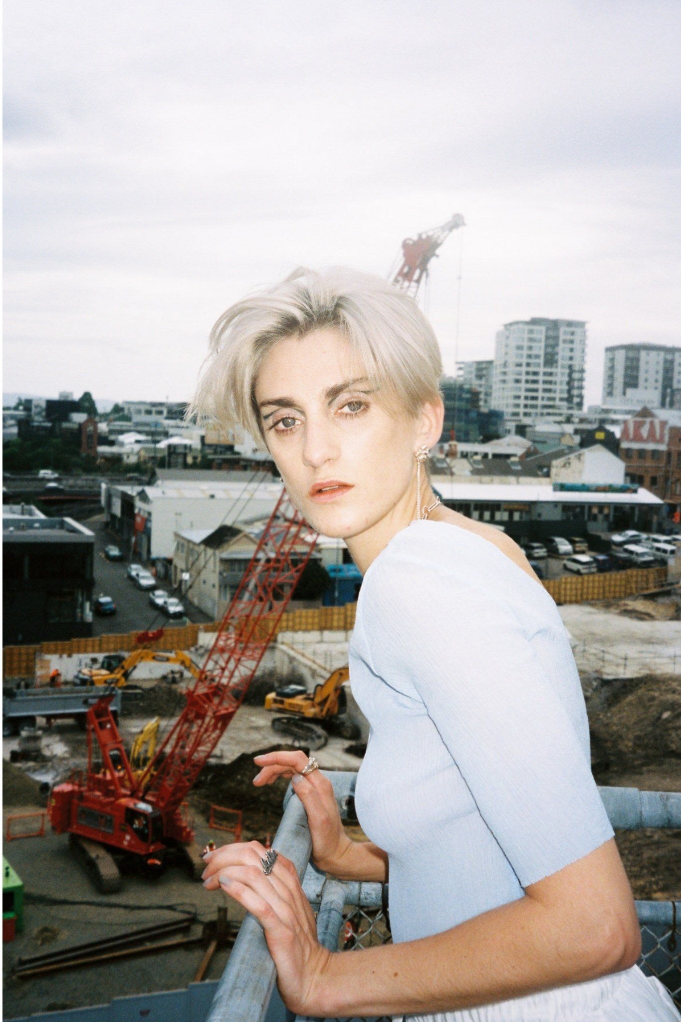 Marlborough Lights, New Zealand fashion photographer