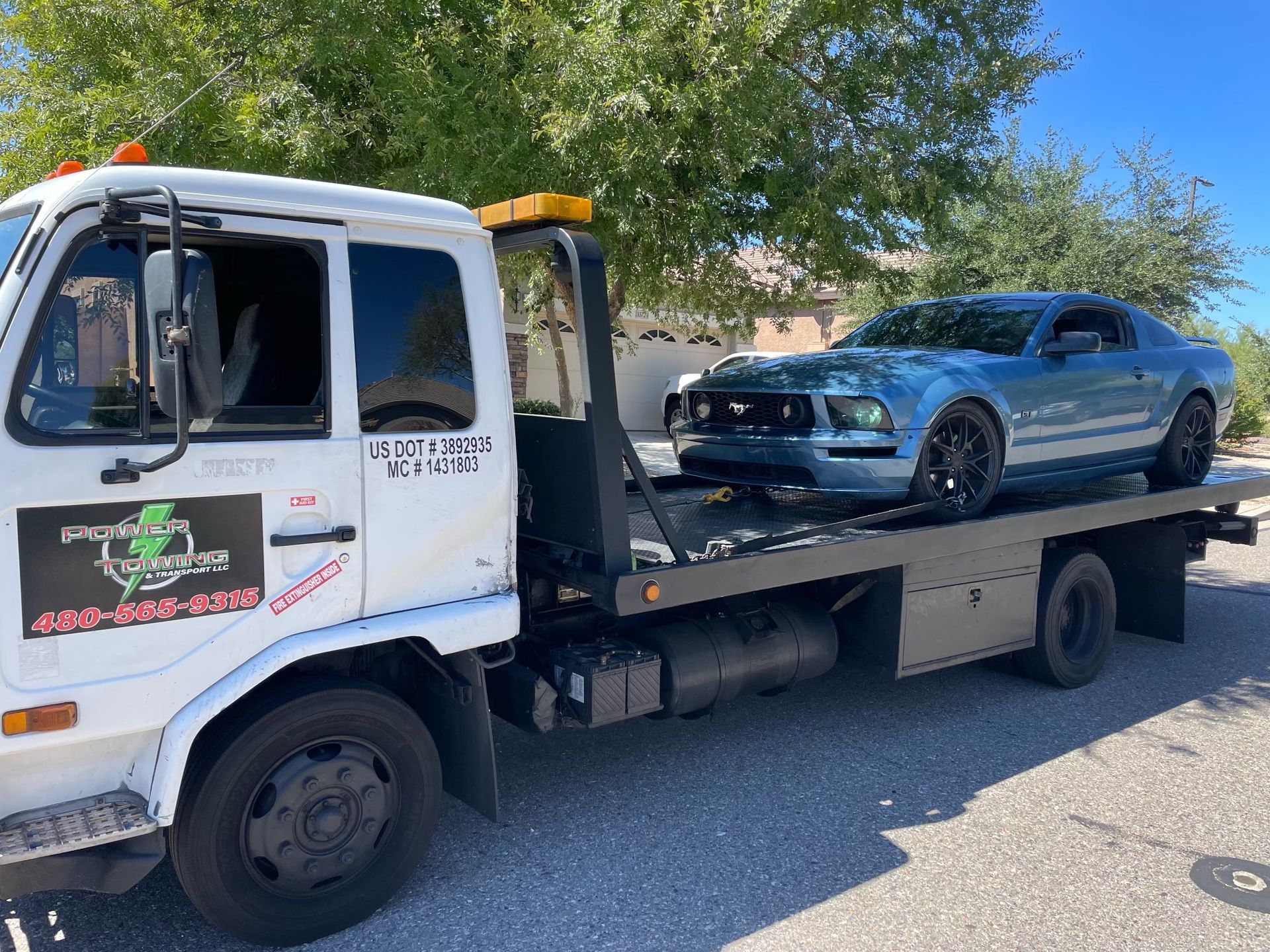 Towing Service