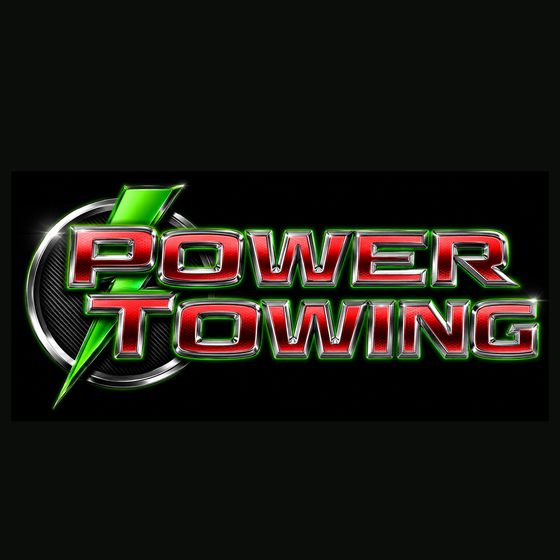 Power Towing & Transport logo