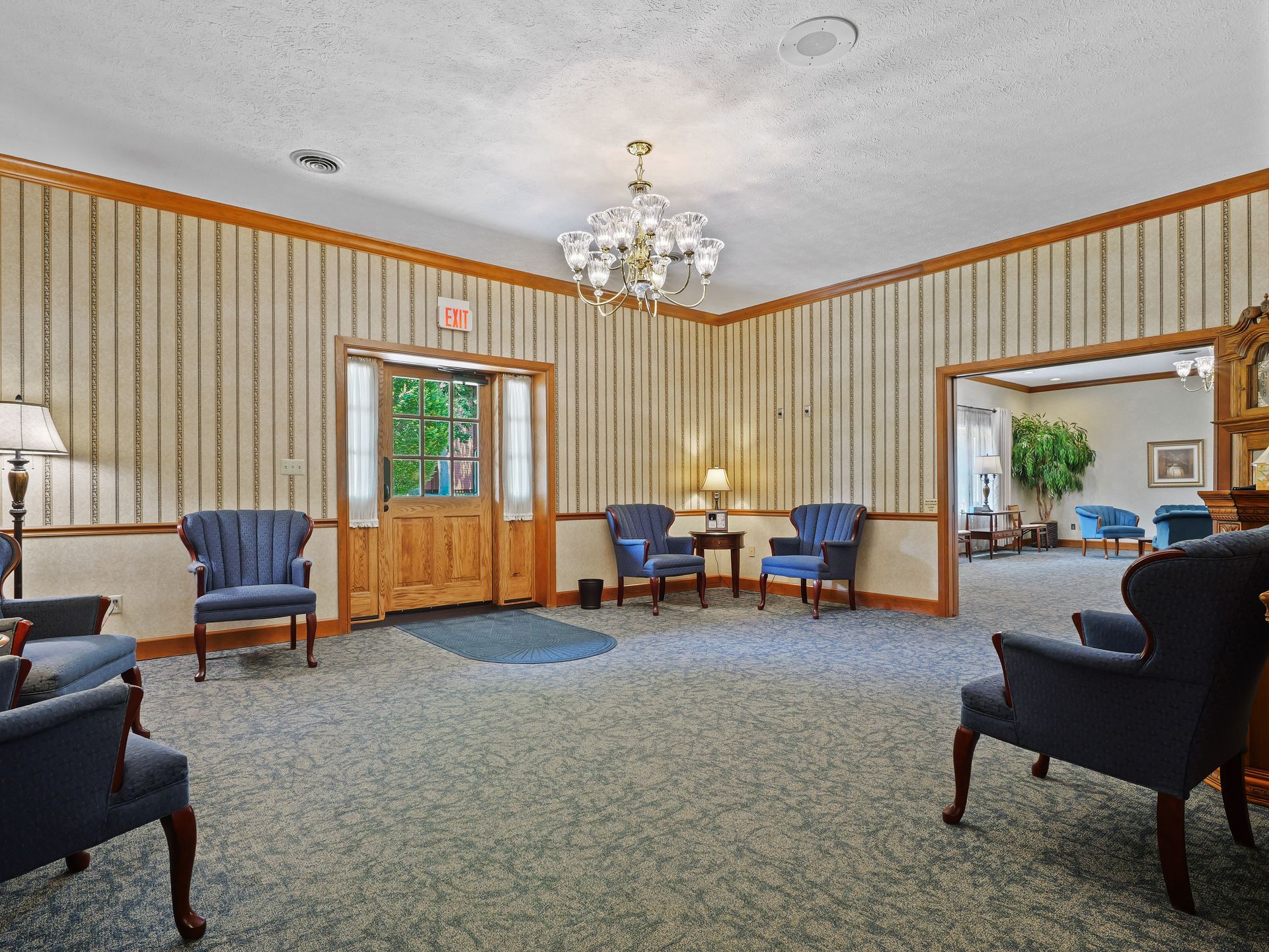 Our Logan Street Location | Randall & Roberts Funeral Home