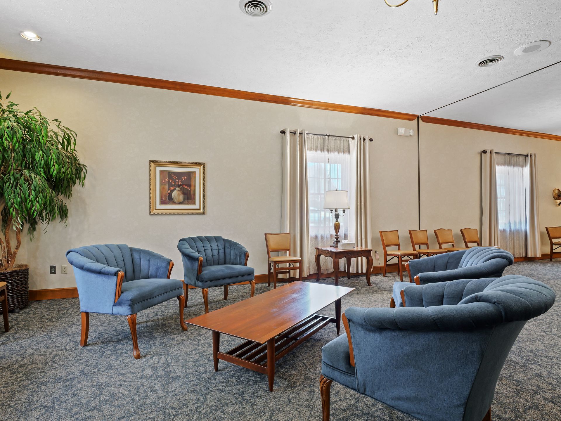 Our Logan Street Location | Randall & Roberts Funeral Home