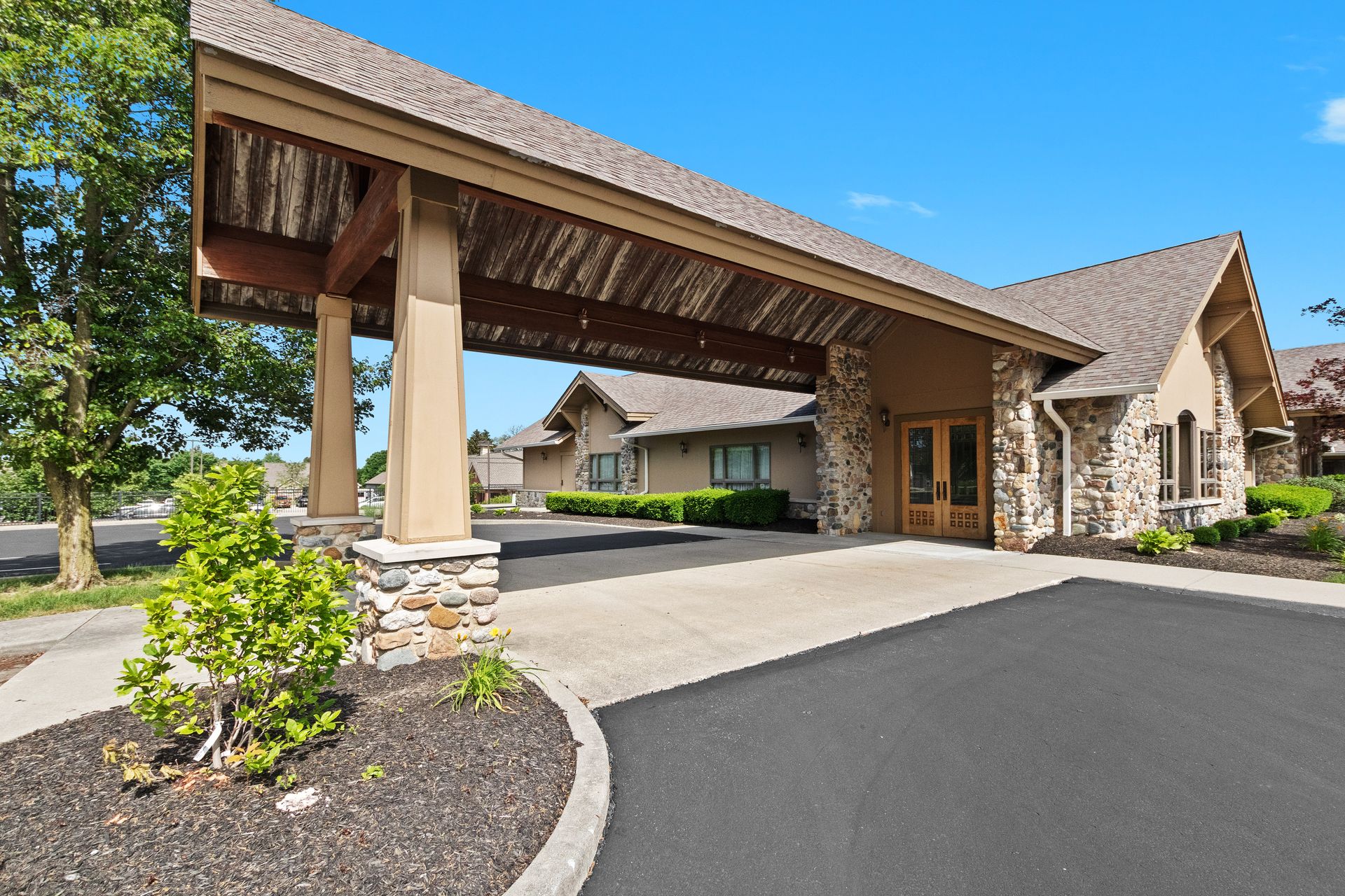 Our Fishers Location Randall & Roberts Funeral Home