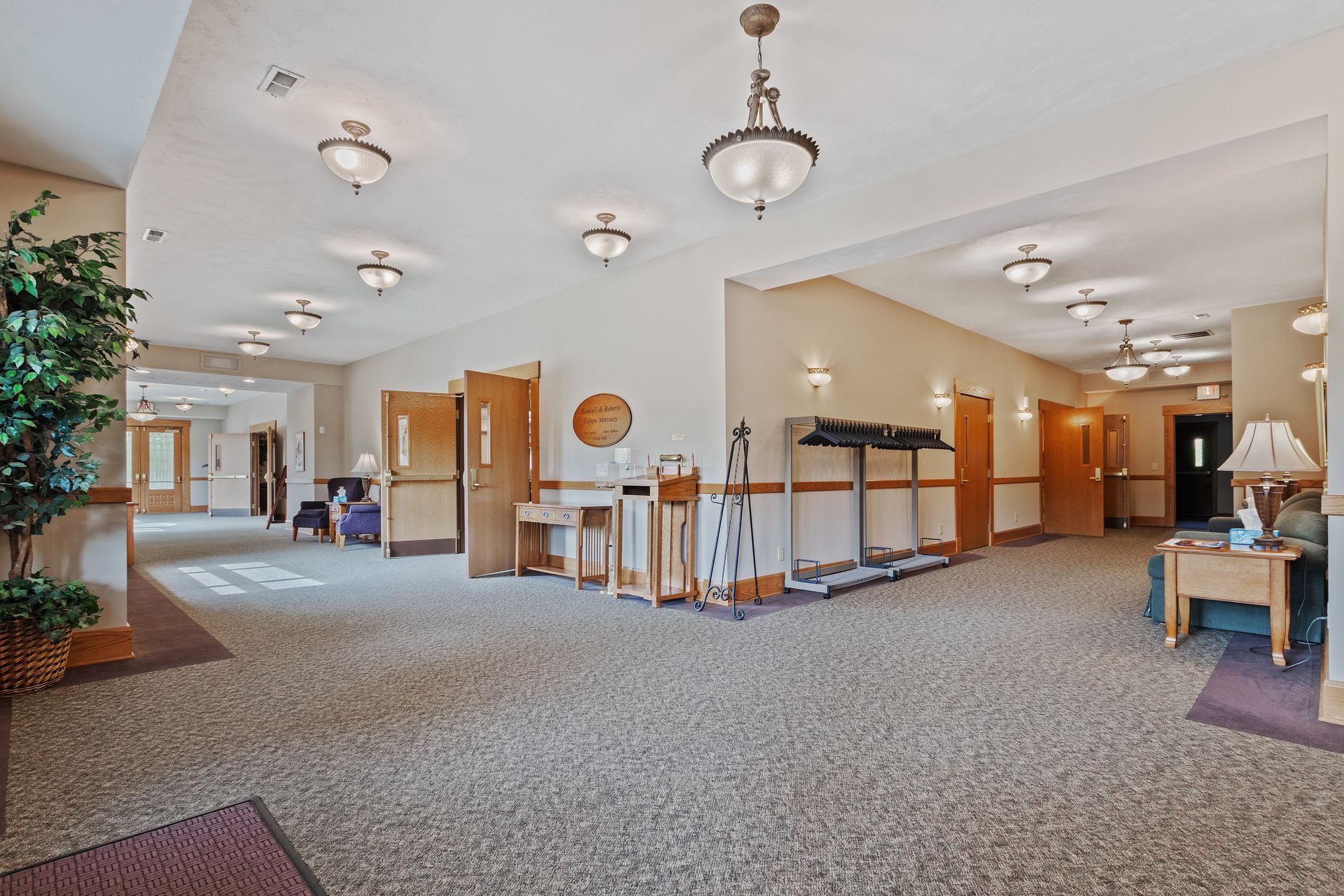 Our Fishers Location | Randall & Roberts Funeral Home