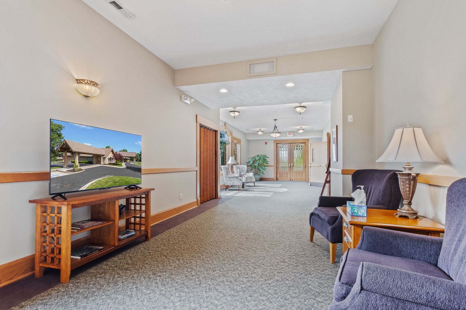 Our Fishers Location Randall & Roberts Funeral Home