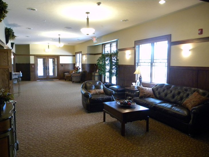 Our Westfield Road Location Indianapolis Funeral Homes