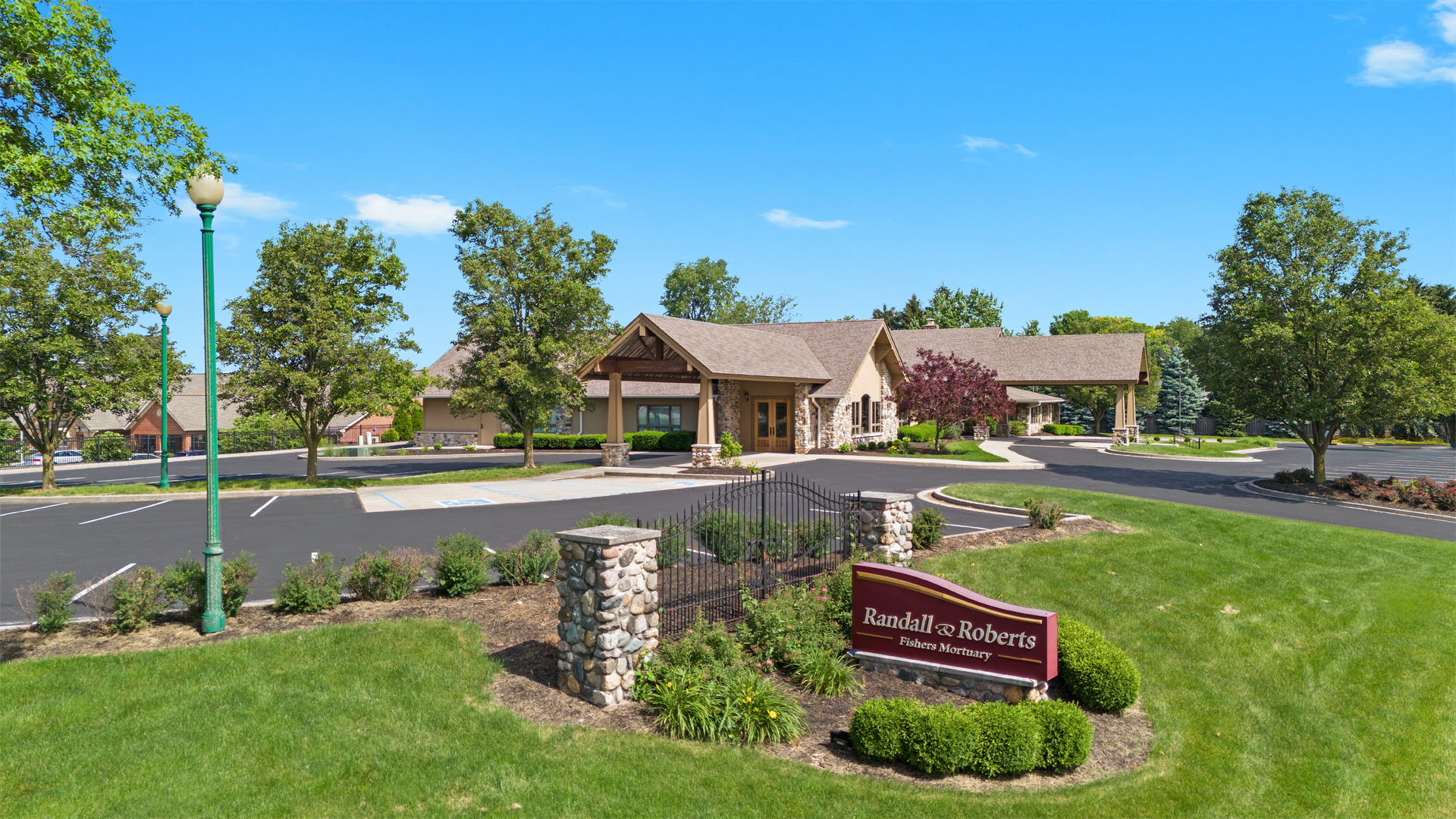 Our Fishers Location Randall & Roberts Funeral Home