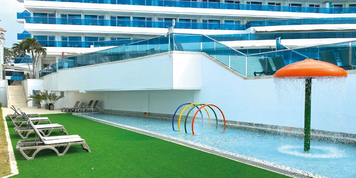 Hotel Las Américas Cartagena de indias Colombia - Restaurantes