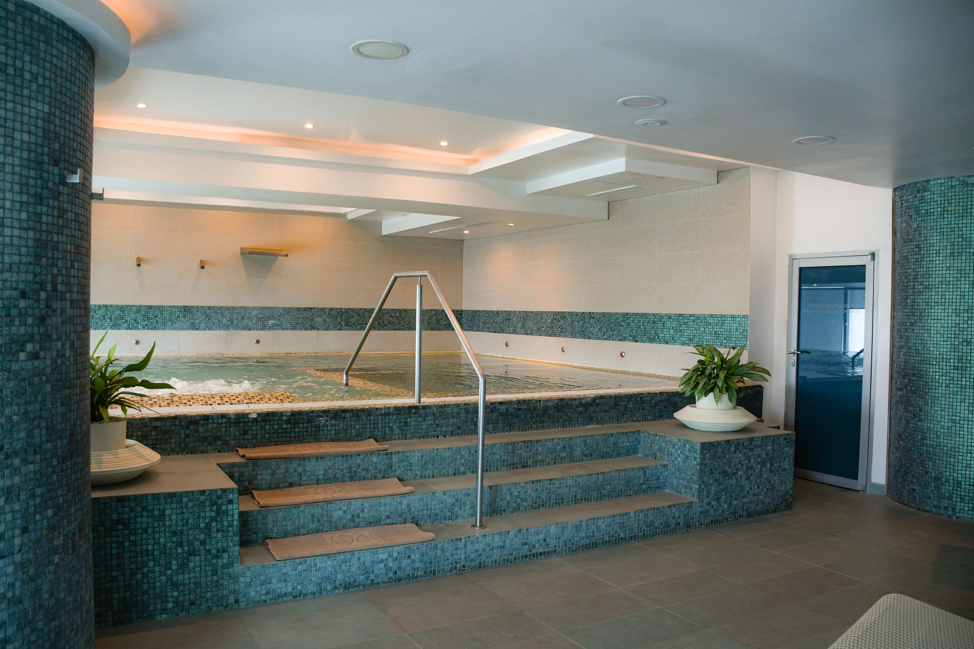 Spa Las Américas Cartagena de indias Colombia Hotel Las Américas piso 03 Torre del Mar