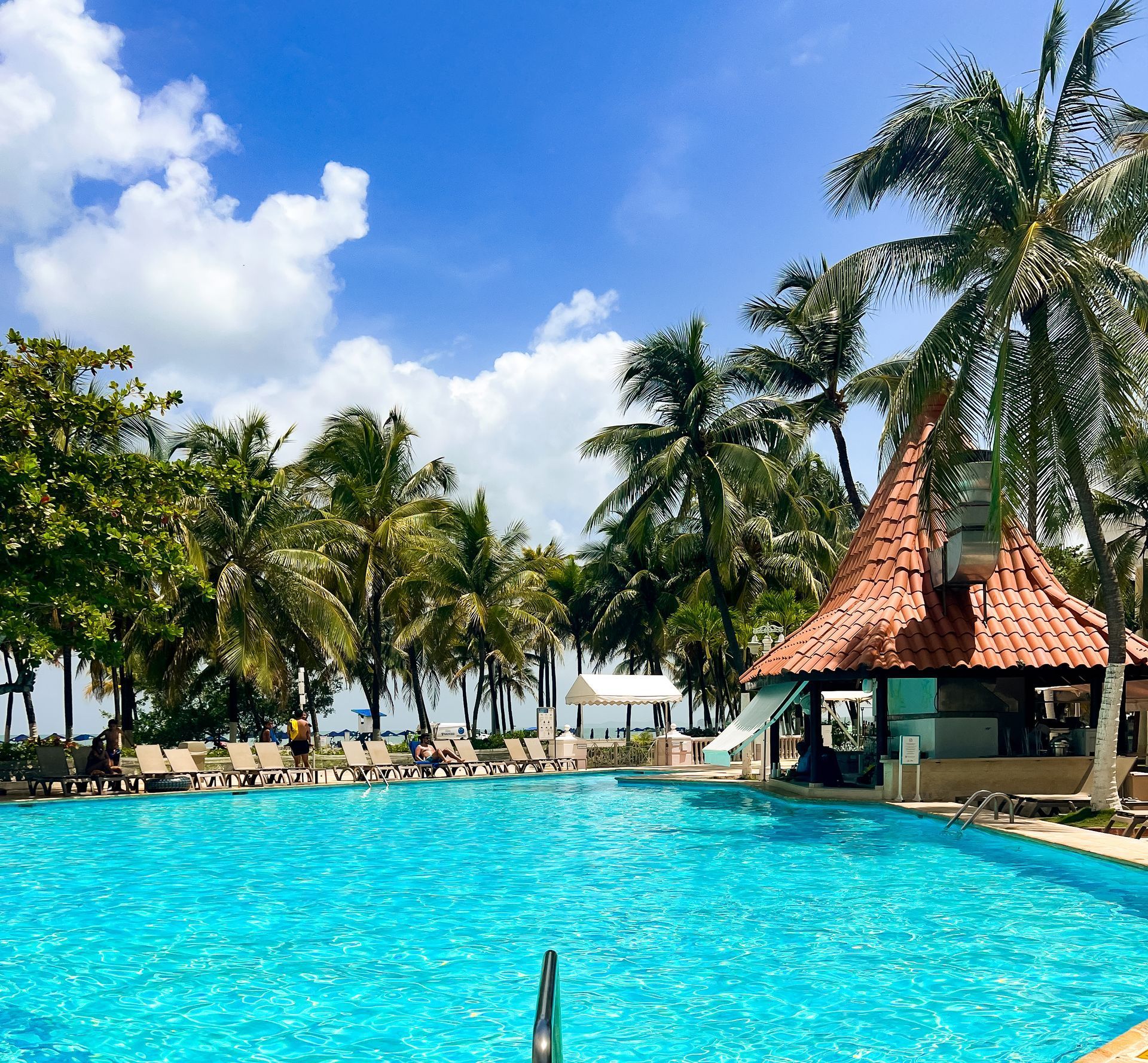 Hotel Las Américas Cartagena de indias Colombia - Club del Capitán Estrella