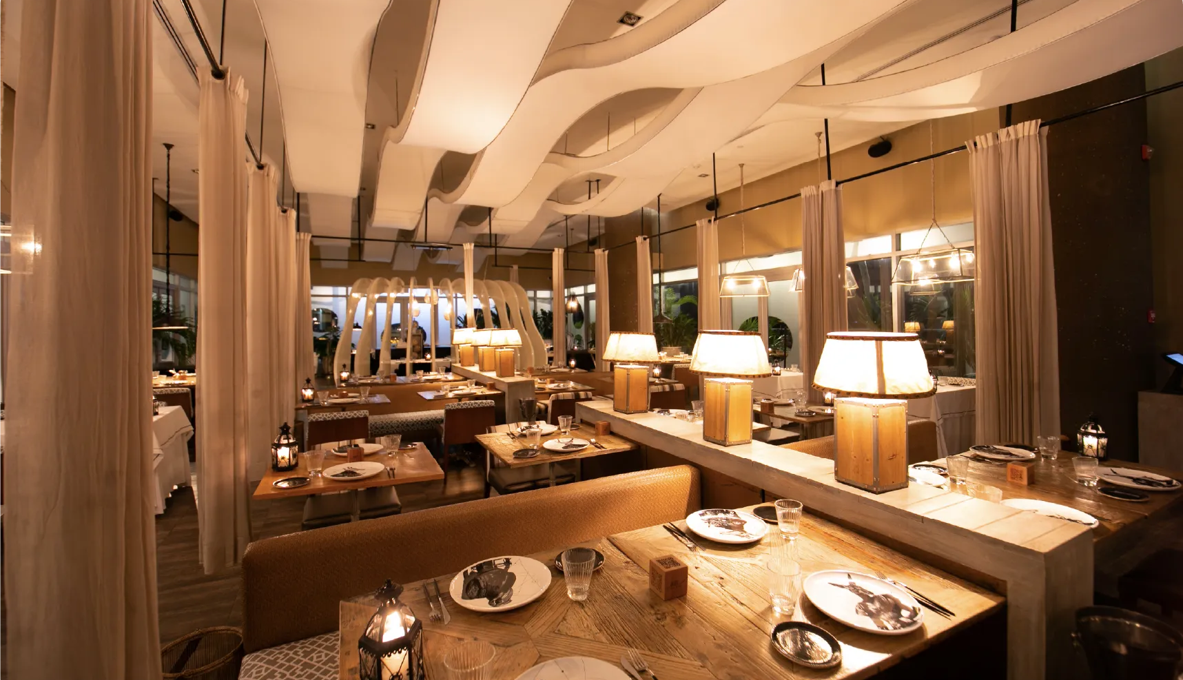 Hotel Las Américas Cartagena de indias Colombia - Las Américas Hotels Group - Restaurantes