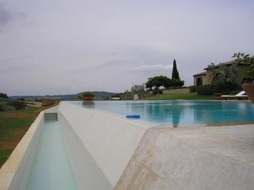 costruzione piscine