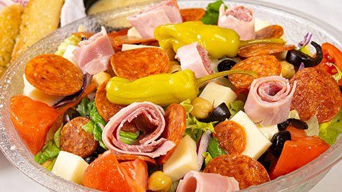 SALADS