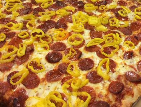 PIZZA