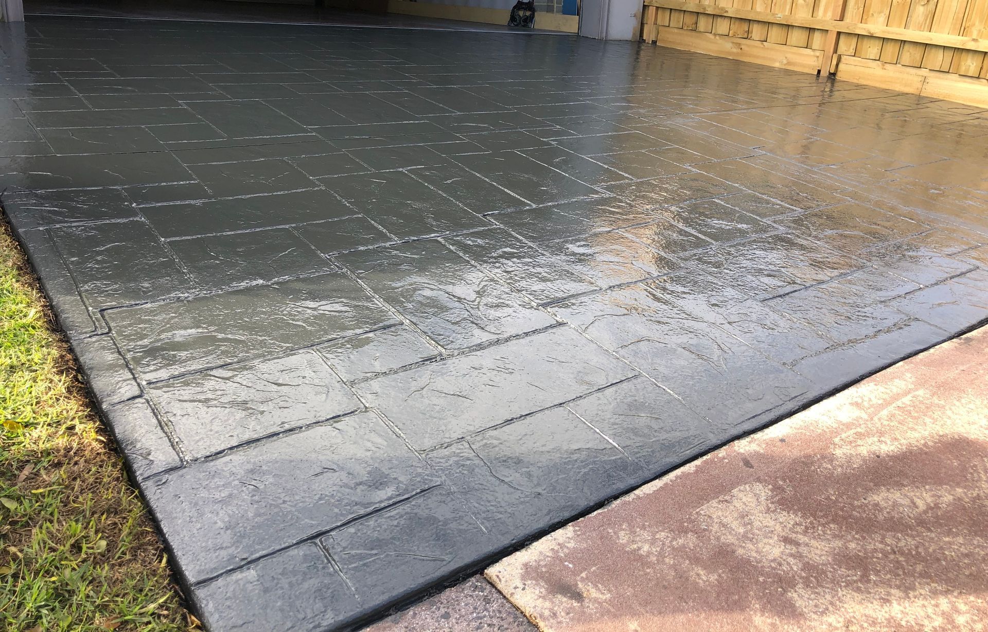 Melbourne Concrete Sealing - Driveway project in Dingley Village featured in the 2026 Prime Exposure National Calendar