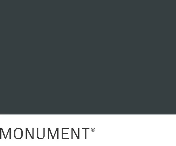 A gray background with the word monument on it.