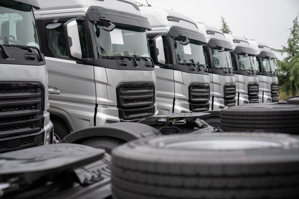 New Truck Fleet — Ballina Tyrepro in Ballina, NSW