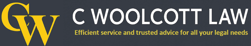 C Woolcott Law Logo
