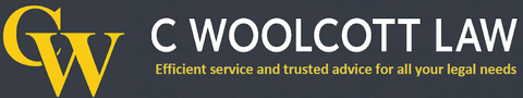 C Woolcott Law Logo