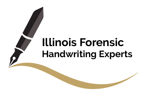 illinois forensic handwriting experts logo