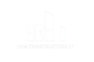Evm Construction logotipas
