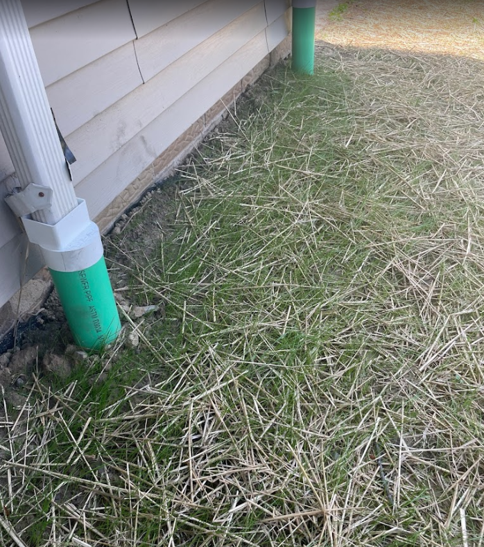 soil pipes