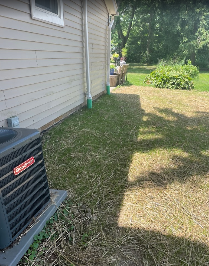 house soil pipe