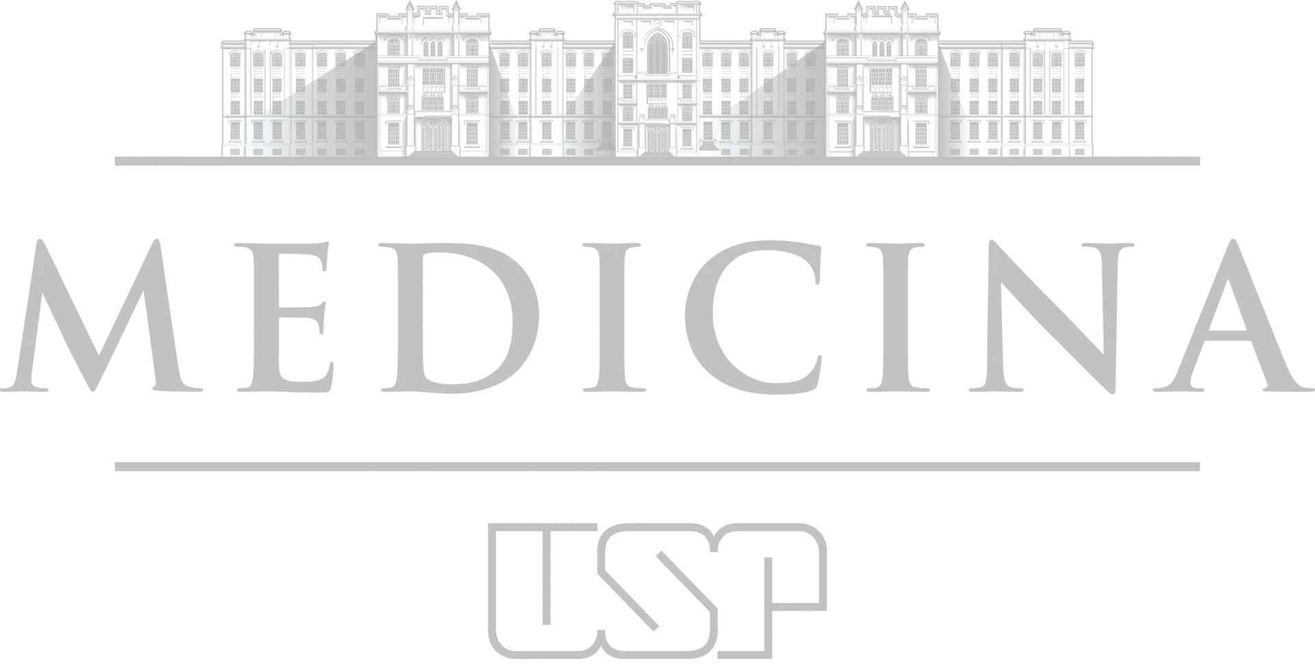 Logo da Faculdade de Medicida da USP