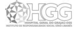 Logo do Hospital Geral do Grajaú