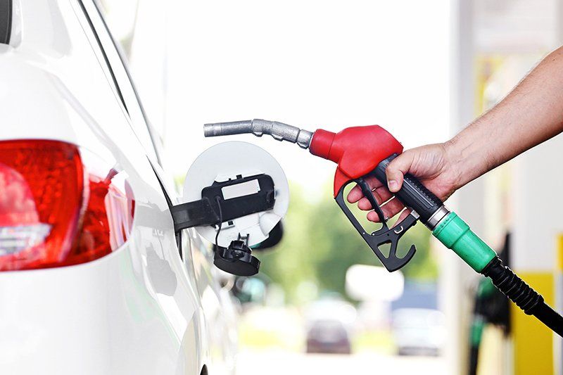 Refueling A Car