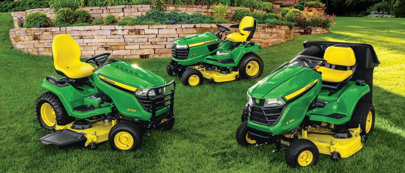New Tractors - Shrewsbury, PA - Southern York Turf & Tractor Inc