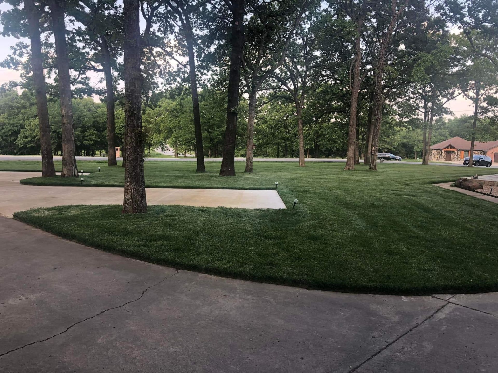 Sod Farming and Delivery Tulsa, OK Tulsa Sod & Mulch