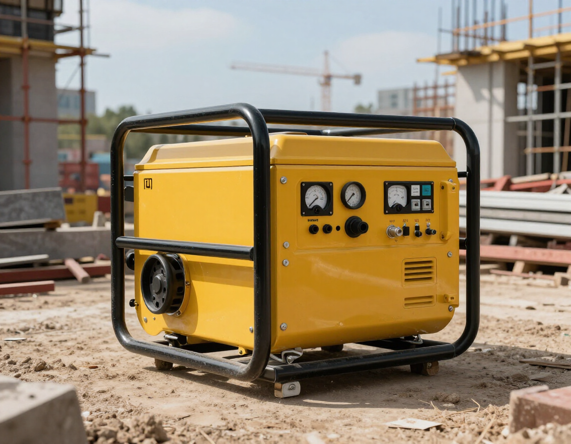 Generador port&aacute;til