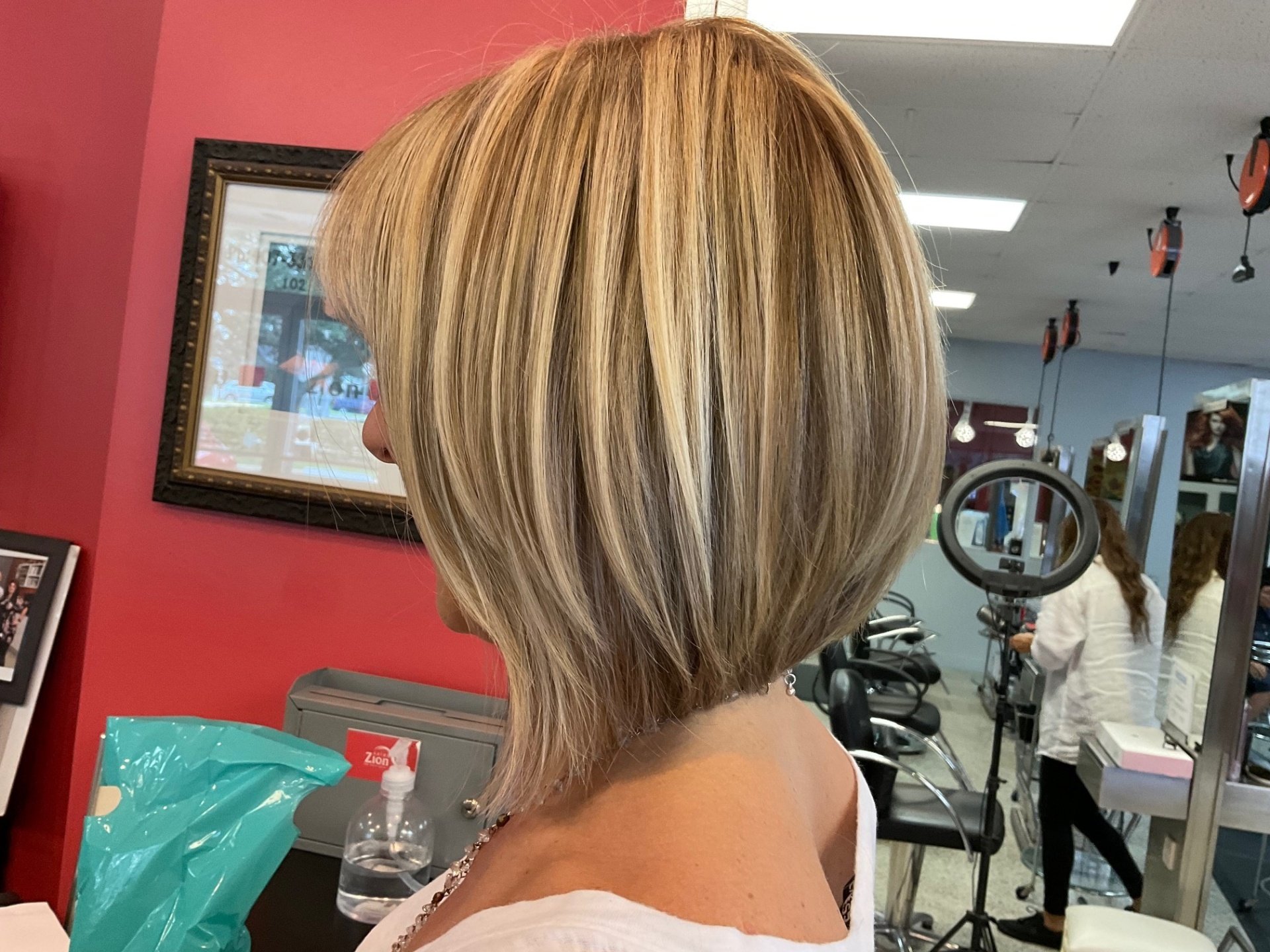 Hair Salon Longwood, FL Salon Zion