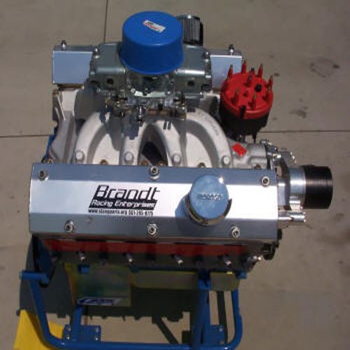 Racing Car Parts