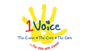 1 Voice Foundation logo