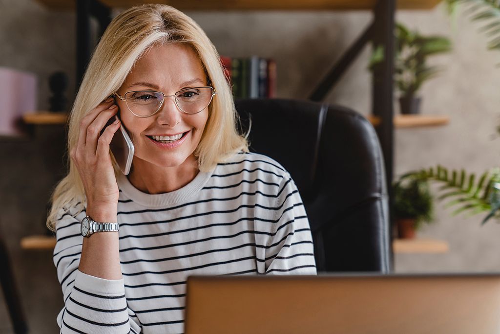 woman requests annuity transfer for guaranteed lifetime income