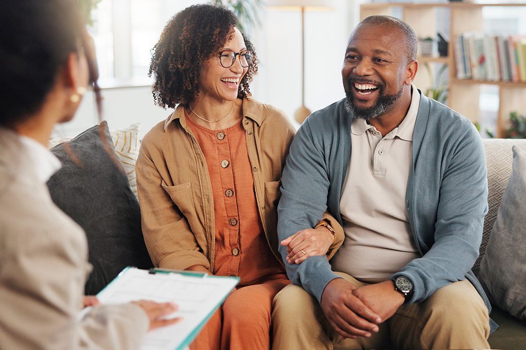happy couple replacing annuity for best annuity rate