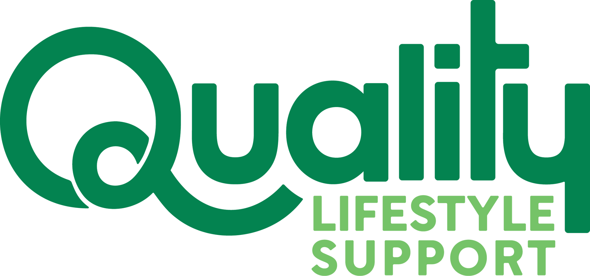 Quality Lifestyle Support - full colour