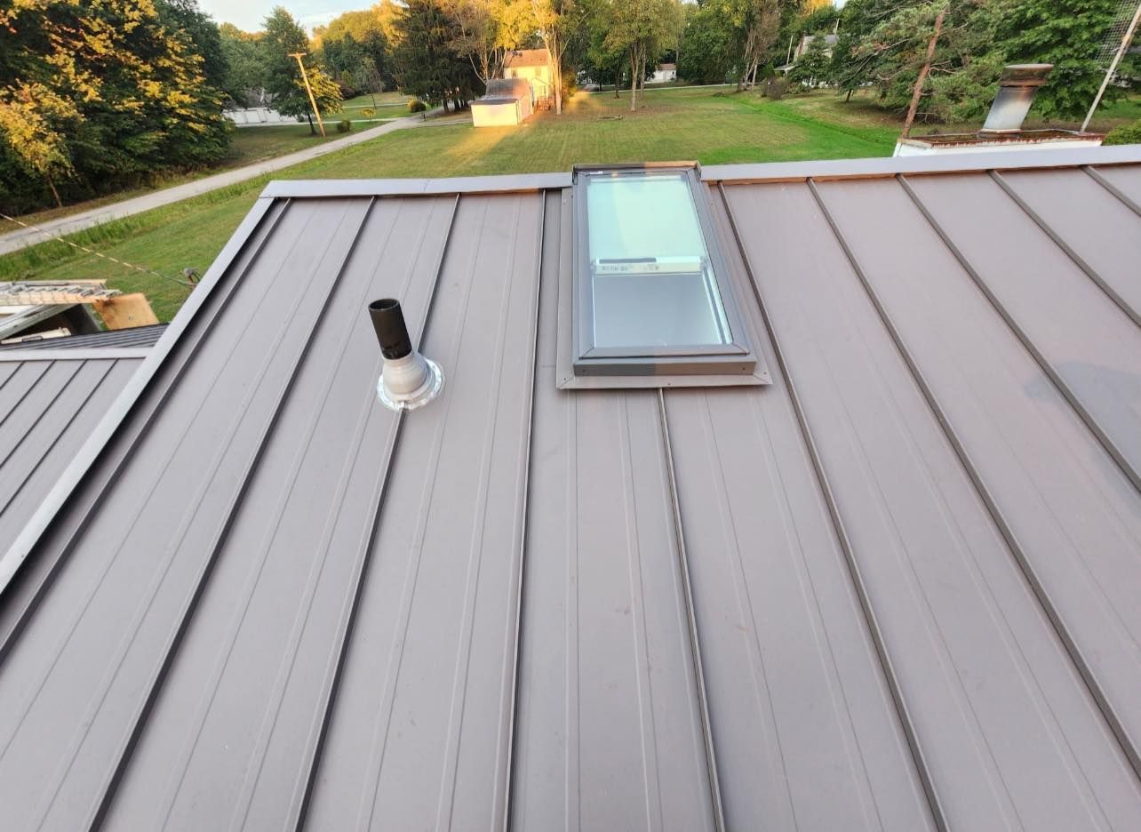 James Roofing 1