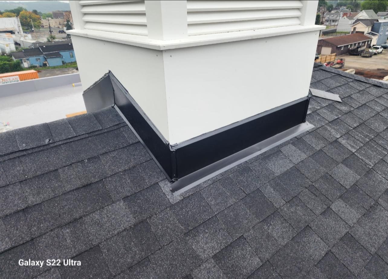 James Roofing 13