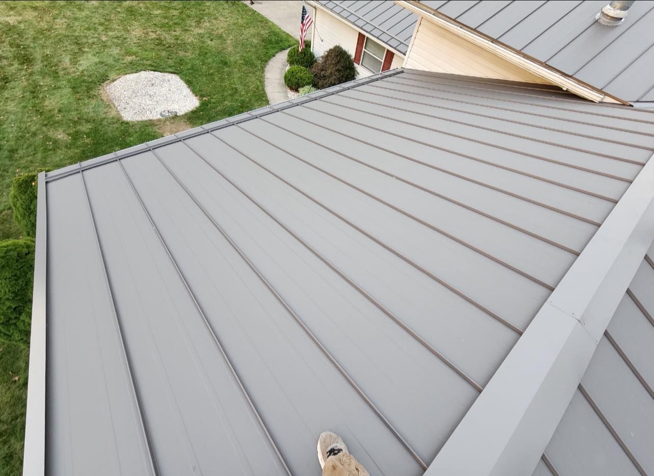 James Roofing 2