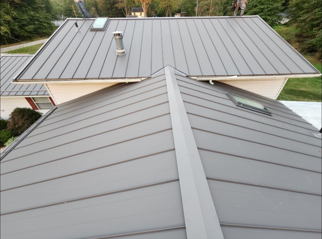 James Roofing 3