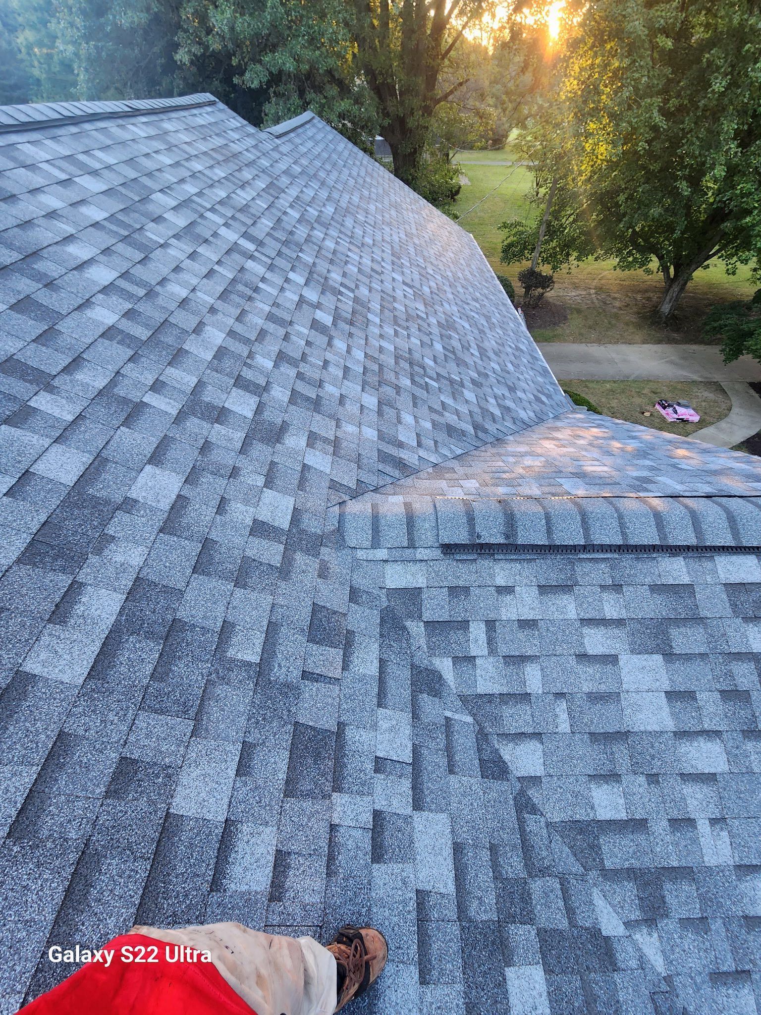 James Roofing 4