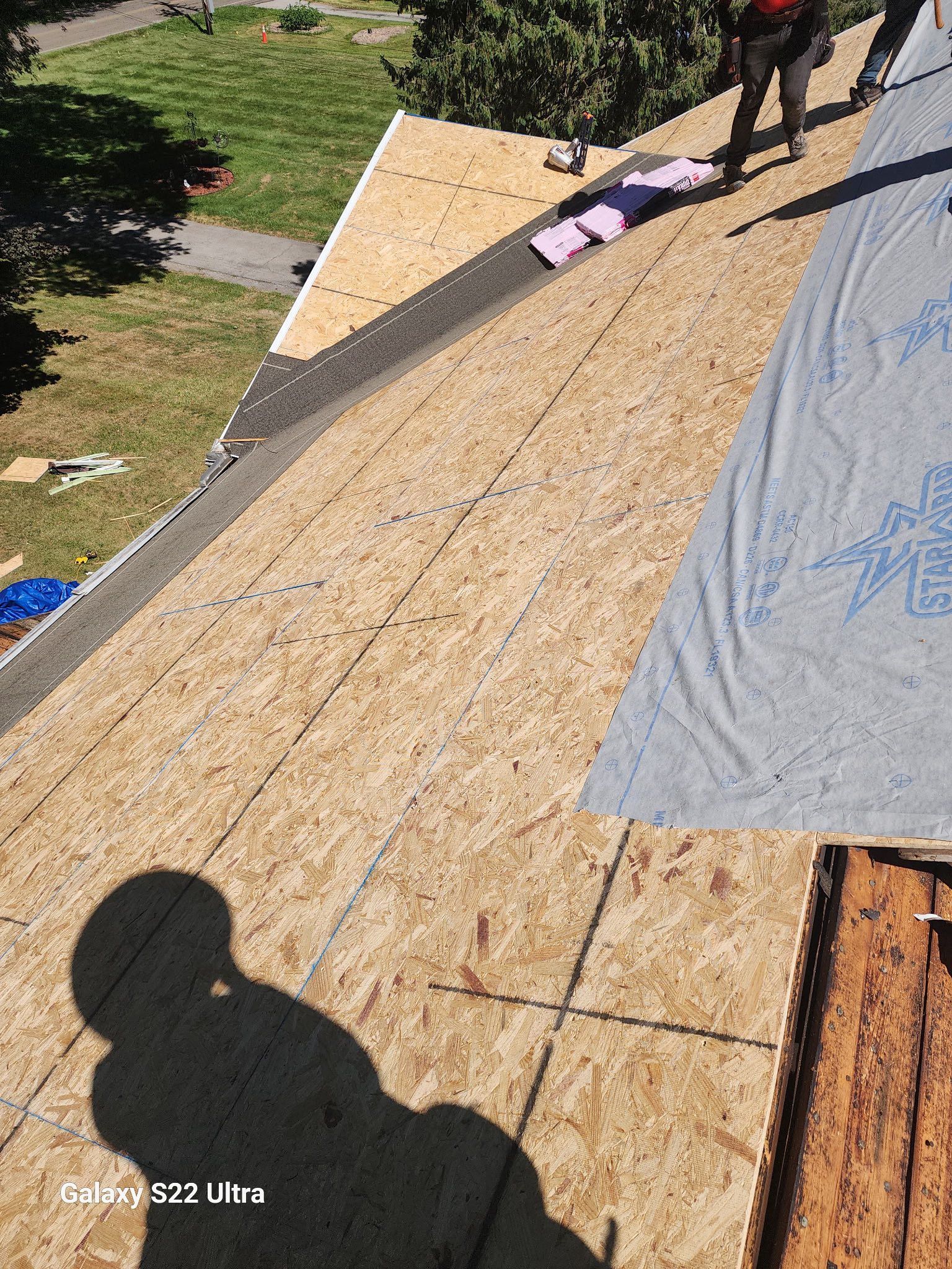 James Roofing 5