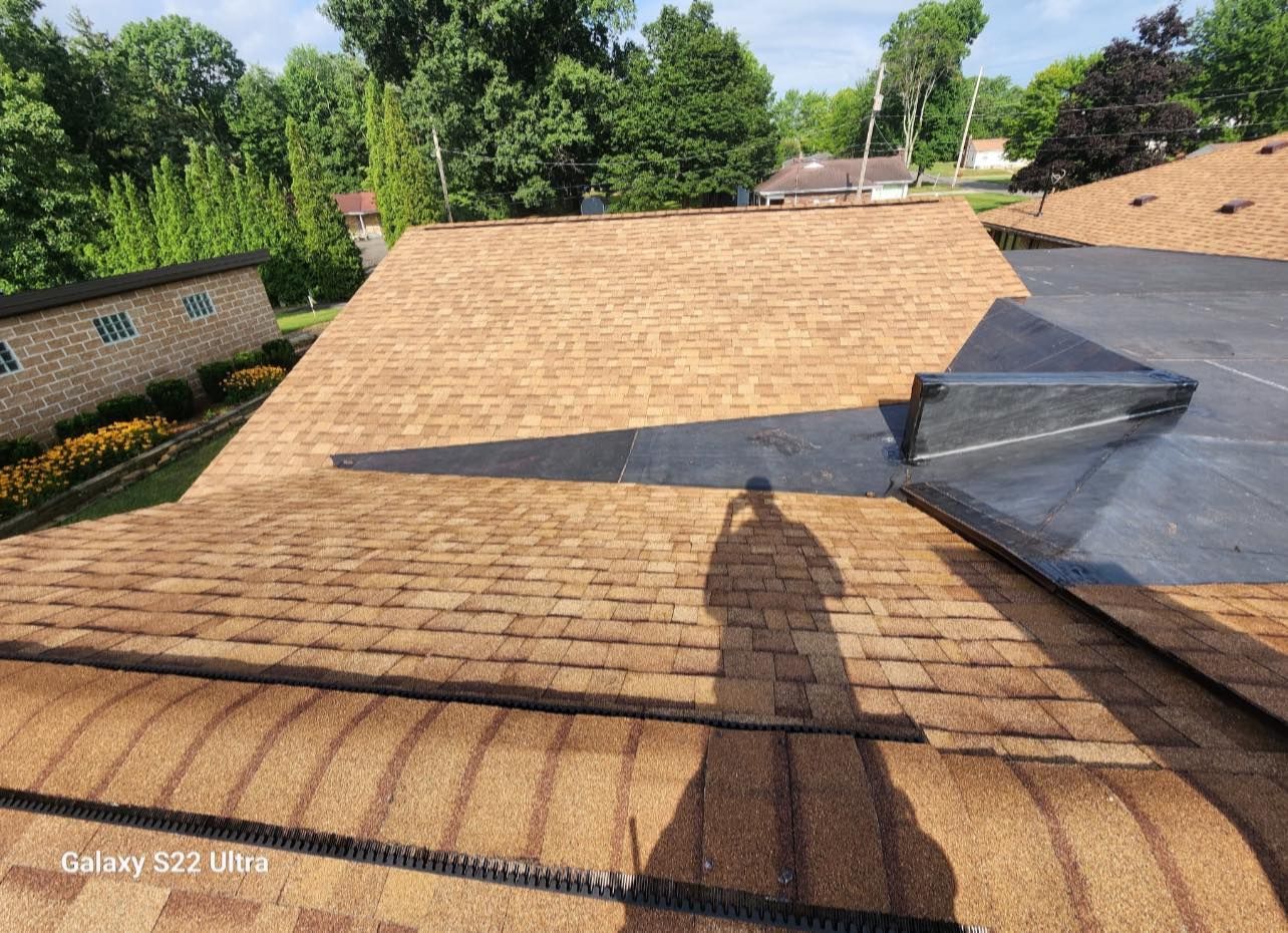 James Roofing 9